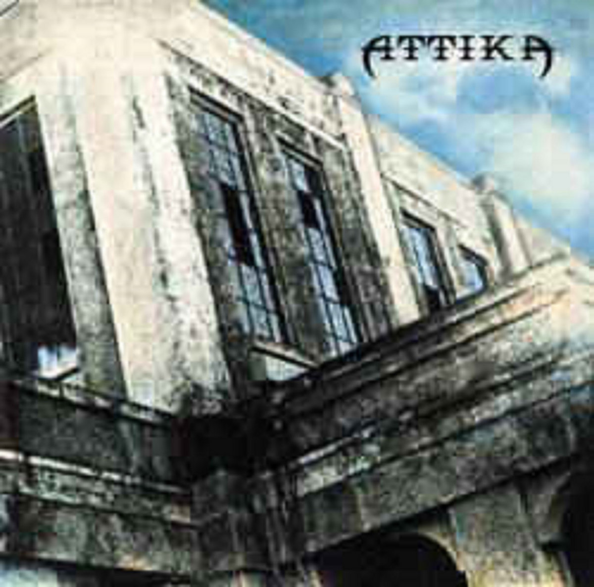 Attika - Self Titled